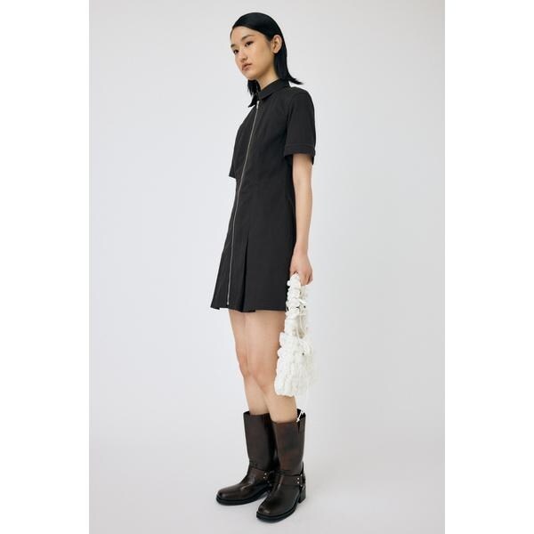STITCH WORK FIT ミニドレス | マウジー(MOUSSY) | マルイウェブ