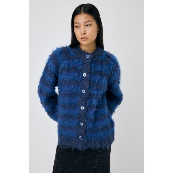 LOOP ACCENT KNIT カーディガン | マウジー(MOUSSY) | マルイ