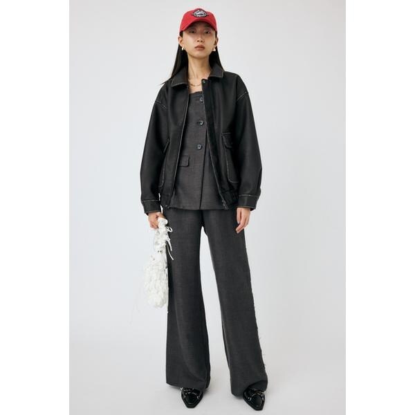 F/LEATHER A-2 フライトジャケット | マウジー(MOUSSY) | マルイウェブ