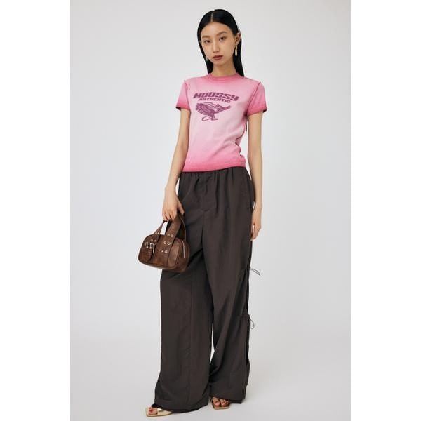 MOUSSY CRINKLED サテンパンツ MOUSSY | CRINKLED サテンパンツ (パンツ ) |SHEL'TTER WEBSTORE