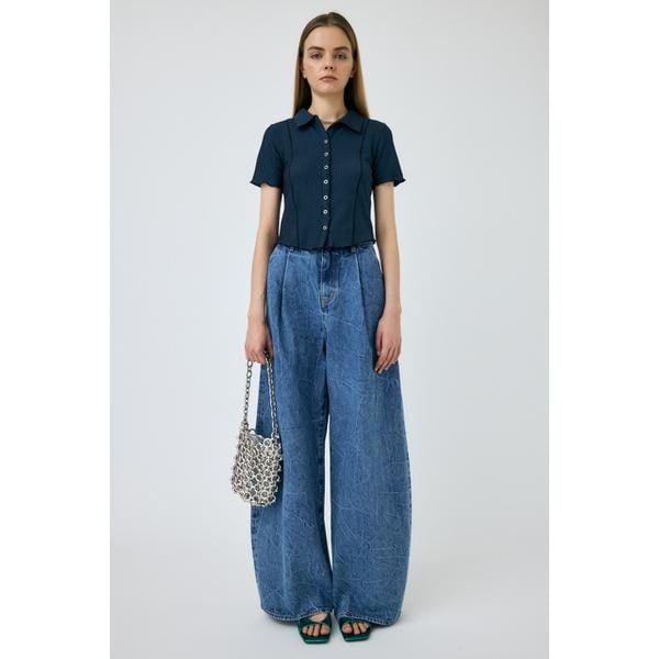 LOW CLOTCH ペインターパンツ | マウジー(MOUSSY) | マルイウェブチャネル