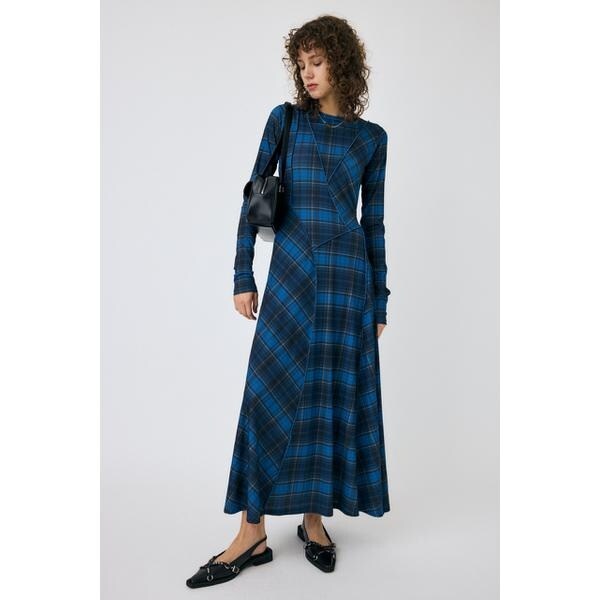 Spick and Spanキーネックカラードレス Spick and Span キーネックカラードレス｜Yahoo!フリマ（旧