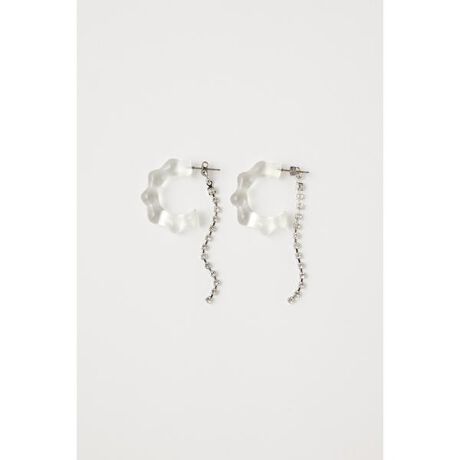 [^ԁF010HS750-0970]yJELLY HOOP EARRINGSzĂ炵NAJ[̃t[vsAXBLb`ɂ̓CXg[ĂāAVvȃX^CÕ|Cgɂ҂BrΏƉi̓[J[]iłB