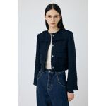 COMPACT TWEED ジャケット | マウジー(MOUSSY) | マルイウェブチャネル