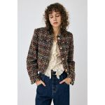 COMPACT TWEED ジャケット | マウジー(MOUSSY) | マルイウェブチャネル