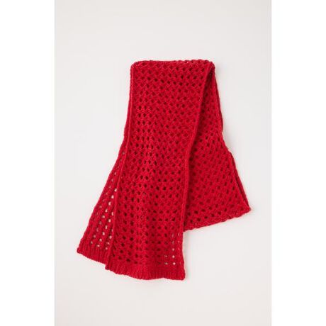 [^ԁF010HA756-5981]yNARROW KNIT SCARF ^ i[jbgXJ[tẑו̃NVFbgjbg}t[BuU[Ȃǂ̃J`bƂACẽANZgɂ߁B{i̓jbgfނ̂߁AEɌ̍܂B\߂BҒn̊ԊuLׁAɈ|₷Ȃ܂B|ɂ莅яo܂̂ŁA舵ɂӂB