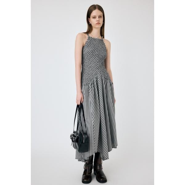 BOTANICAL SHEER CAMI ドレス | マウジー(MOUSSY) | マルイ