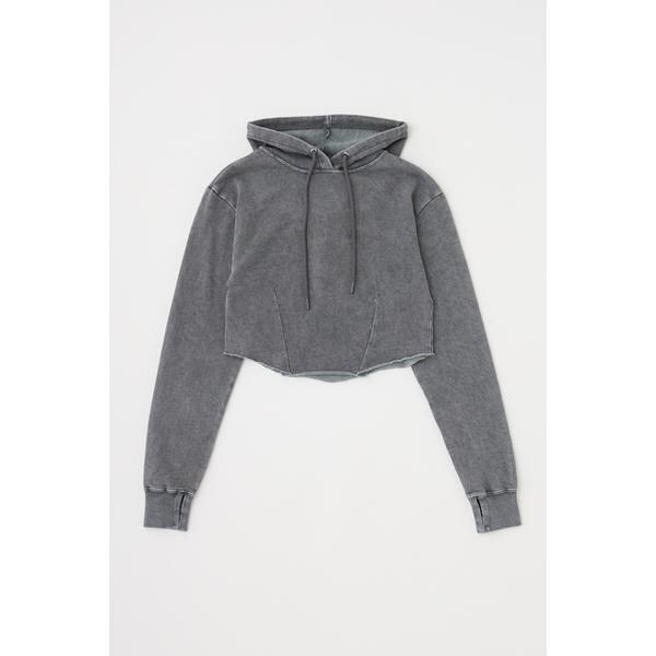 GARMENT DYE CUT OFF フーディ | マウジー(MOUSSY) | マルイ