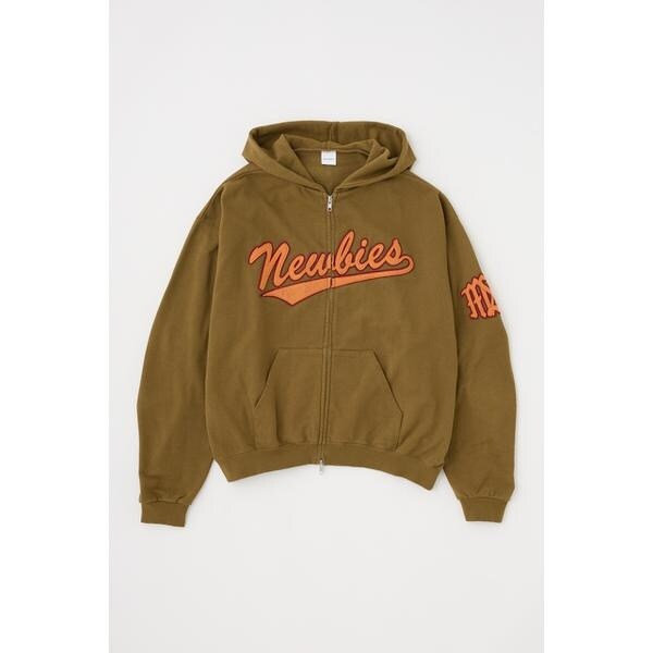 moussy完売PATCHED OVERSIZED ZIP パーカー PATCHED OVERSIZED ジップパーカー | マウジー(MOUSSY) | マルイ