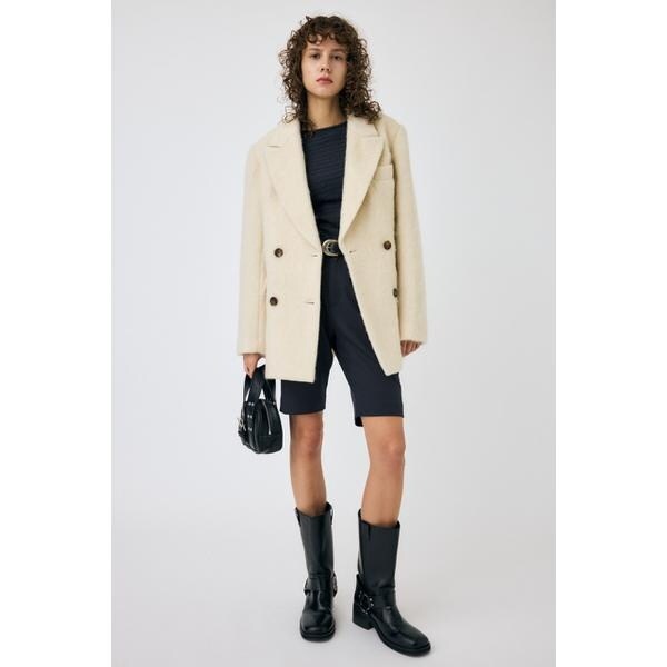 完売品　moussy OVERブレザーサイズ1 OVER ブレザー | マウジー(MOUSSY) | マルイウェブチャネル