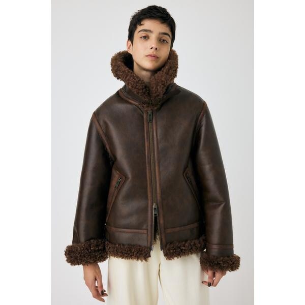 AGED AVIATOR ジャケット | マウジー(MOUSSY) | マルイウェブ