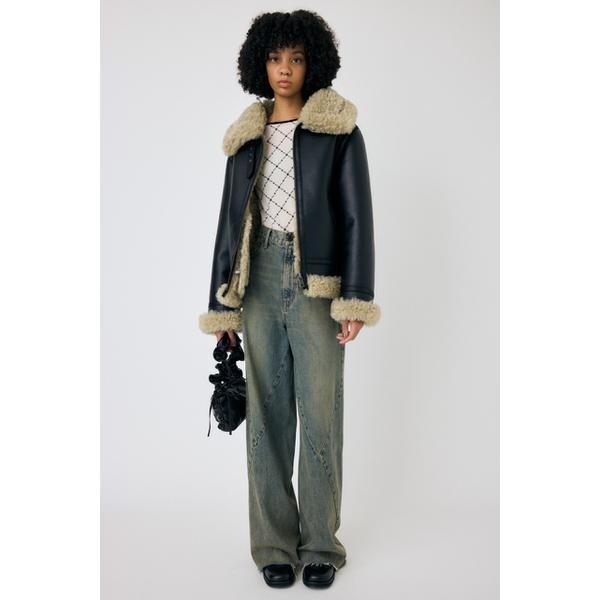 MOUSSY AGED AVIATOR ジャケット AGED AVIATOR ジャケット | マウジー(MOUSSY) | マルイウェブ
