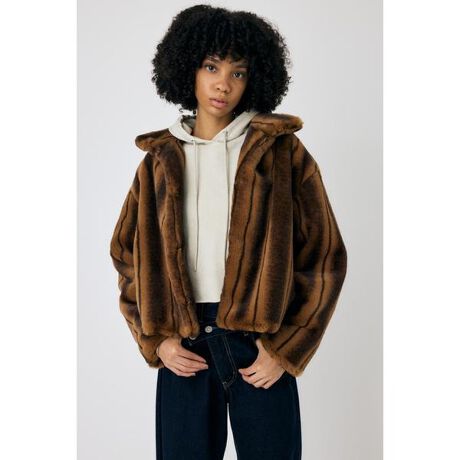 [^ԁF010HAS30-7461]yFAUX FUR STAND COLLAR JACKET ^ tFCNt@[XhJ[WPbgz|CgtFCNt@[gpX^hJ[WPbgBfBe[_炩GɈNtFCNt@[̓XgCṽuȆɃj[gȃJ[oG[VBɃXshR[hX|[eB[ȃWPbgAzfUCłBX^COpcX^C⃏s[XȂǕLR[fBl[gł~j}ȃfUCBFȂ򊴁F ȂLkFȂnF îCɓo^ CɓACe̍ēׁE݌1_Ȃǂ̒ʒm󂯎邱Ƃł܂B  uĥCɓo^ VACeׂ̓lCACe̍ēׁA߃gsbNXȂǁAuh̏󂯎邱Ƃł܂B  [ӎ] ЊǗ̃J[\LĂA^ÕJ[\LƈقȂLڂƂȂĂꍇ܂B i摜̐F́AO≮̌̏Ǝ˂pxɂƐFقȂꍇ܂B pA舵̍ۂ́AAeV^OmFB