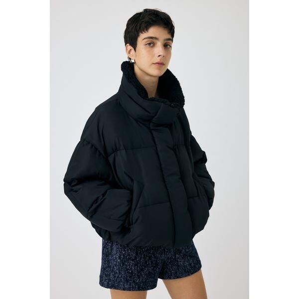 STAND COLLAR パッファージャケット | マウジー(MOUSSY) | マルイ