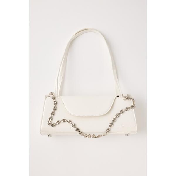 CHAIN MIX ストラップバッグ | マウジー(MOUSSY) | マルイウェブチャネル