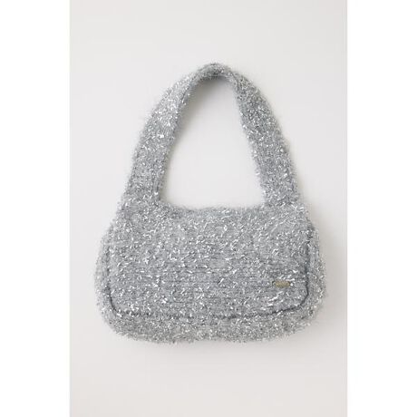 [^ԁF010HAH55-4291]yKIRAKIRA KNIT SHOULDER BAG ^ LLjbgV_[obOz|Cgт₩ȃe[v[҂ݍ񂾃jbgobOBfBe[}`ARpNgȂp̂fUCɎdグ܂BX^COzf[V[Yɂ҂߂Bqɂ͂AJWAȃfjɍ킹ăANZgɂ̂{ĩe[v[͋EЂȂǂŔ鎖܂BoNƋɐ؂ꂽ蔲Ă܂B܂Ah܂̂Ŏ̓ƂĂBjbgi̓ɂAFɂẴxႢA@`̌̍鏤iłB\߂BrΏƉi̓[J[]iłB