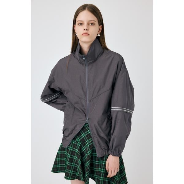 MOUSSY GATHER BALLOON ジャケット MOUSSY | GATHER BALLOON ジャケット (シャツ・ブラウス ) |SHEL