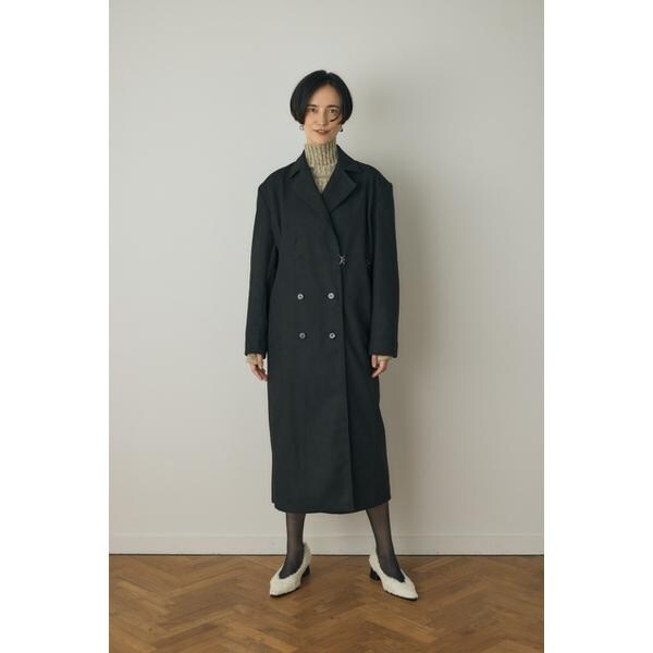 最終値下げ　ワイズ　ヴィンテージ　ウールコート　MY-C02-100 最終値下げ ワイズ ヴィンテージ ウールコート MY-C02-100 - メルカリ