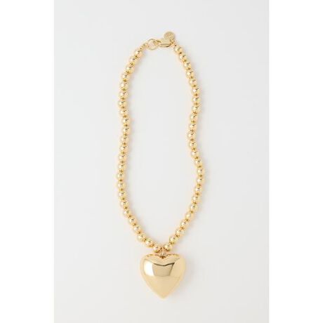 [^ԁF010HAT56-3111]yBIG HEART NECKLACE ^ rbOn[glbNXz|Cg傫߂łՂƗ̊n[g`[̃lbNXBfBe[{[̃lbNXɗ̓Iȃn[gۓIBX^COVvȃgbvX̓ɂ|CgɂȂANZT[łBîCɓo^CɓACe̍ēׁE݌1_Ȃǂ̒ʒm󂯎邱Ƃł܂BuĥCɓo^VACeׂ̓lCACe̍ēׁA߃gsbNXȂǁAuh̏󂯎邱Ƃł܂B[ӎ]ЊǗ̃J[\LĂA^ÕJ[\LƈقȂLڂƂȂĂꍇ܂Bi摜̐F́AO≮̌̏Ǝ˂pxɂƐFقȂꍇ܂BpA舵̍ۂ́AAeV^OmFB