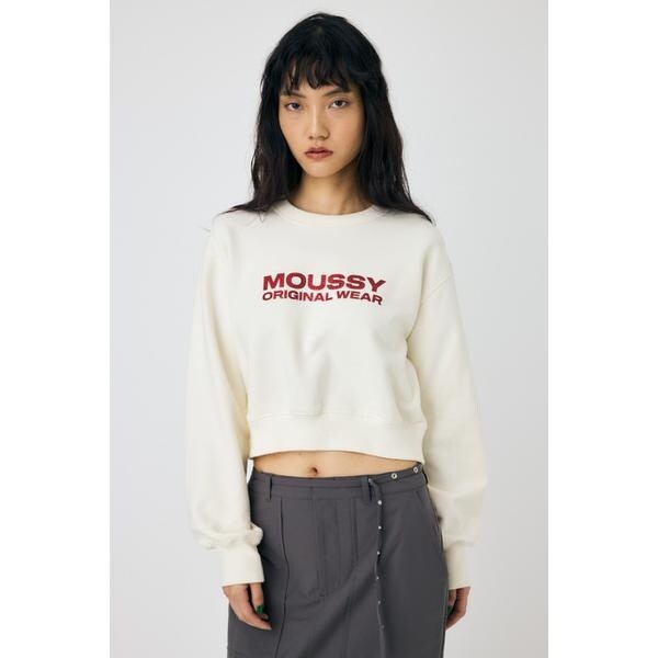 moussy完売PATCHED OVERSIZED ZIP パーカー moussy マウジー PATCHED OVERSIZED ジップパーカー