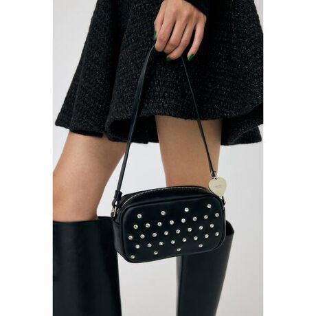 [^ԁF010HAT55-7771]ySTUDS ONE HANDLE BAG ^ X^bYnhobOz|CgtgʂɃWFX^bY{ꂽRpNgȃ~jobOBfBe[Xgbvɂn[g^̃`[|CgłBX^CONAJ[ƃ}`J[2FWJBR[fBl[g̏H~[h߂ĂANZT[õobOłBîCɓo^CɓACe̍ēׁE݌1_Ȃǂ̒ʒm󂯎邱Ƃł܂BuĥCɓo^VACeׂ̓lCACe̍ēׁA߃gsbNXȂǁAuh̏󂯎邱Ƃł܂B[ӎ]ЊǗ̃J[\LĂA^ÕJ[\LƈقȂLڂƂȂĂꍇ܂Bi摜̐F́AO≮̌̏Ǝ˂pxɂƐFقȂꍇ܂BpA舵̍ۂ́AAeV^OmFB
