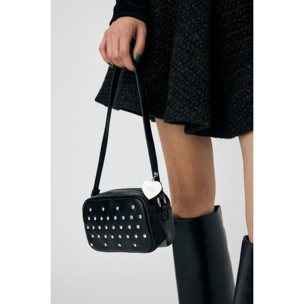 STUDS ONE HANDLE バッグ | マウジー(MOUSSY) | マルイウェブ