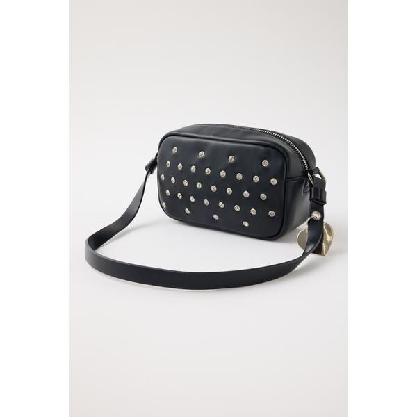 バッグ moussy STUDS ONE HANDLE BAG MOUSSY | STUDS ONE HANDLE バッグ (すべて ) |SHEL'TTER WEBSTORE