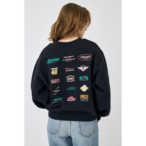 MOUSSY NY COLLECT プルオーバー | マウジー(MOUSSY) | マルイウェブ