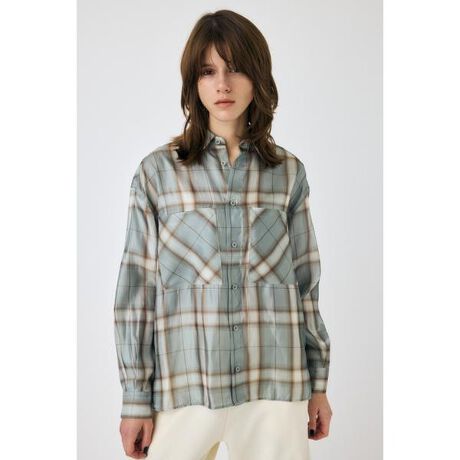 [^ԁF010HAS30-5581]yMIX CHECK LOOSE SHIRT ^ ~bNX`FbN[YVcz|Cĝ鐶ngpAɂȂ݊̃`FbNVcBfBe[IWi`FbNvgnōꂽI[o[TCYVGbg̃VcłB@X^COCi[TVcnCQ[Wjbg킹AXEFbgjbg̃Ci[ƂăC[hy߂ACeBFȂ򊴁F 聡LkFȂnFȂ îCɓo^ CɓACe̍ēׁE݌1_Ȃǂ̒ʒm󂯎邱Ƃł܂B  uĥCɓo^ VACeׂ̓lCACe̍ēׁA߃gsbNXȂǁAuh̏󂯎邱Ƃł܂B  [ӎ] ЊǗ̃J[\LĂA^ÕJ[\LƈقȂLڂƂȂĂꍇ܂B i摜̐F́AO≮̌̏Ǝ˂pxɂƐFقȂꍇ܂B pA舵̍ۂ́AAeV^OmFB