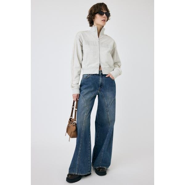 WELLNESS トラックジャケット | マウジー(MOUSSY) | マルイ