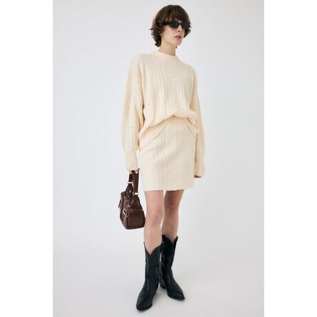 [^ԁF010ISA71-6211]yRIB CABLE MINI SKIRT ^ uP[u~jXJ[gz|CgƂVGbg̃P[uҒn|Cg̃jbgXJ[głBfBe[悢tǍ`ŊÂȂ߂Ȃ悤ɂ܂B肩瑾܂łJo[łȂ̂ŁArƍגĂʂ܂BX^COfނRIB CABLE KNIT TOP010ISA70-6201ƃs[Xɍ킹̂߂łBRIB CABLE KNIT TOP010ISA70-6201ƍ킹ɃoX悭p܂BI[o[TCYȃJbg\[ō킹ĉXJ[gƌA^CgȃgbvXɃ~h̃AE^[킹߂łB{i͒pɂăsO\܂B舵êmF肢܂BnFȂnFȂLkFȂ򊴁FȂîCɓo^CɓACe̍ēׁE݌1_Ȃǂ̒ʒm󂯎邱Ƃł܂BuĥCɓo^VACeׂ̓lCACe̍ēׁA߃gsbNXȂǁAuh̏󂯎邱Ƃł܂B[ӎ]ЊǗ̃J[\LĂA^ÕJ[\LƈقȂLڂƂȂĂꍇ܂Bi摜̐F́AO≮̌̏Ǝ˂pxɂƐFقȂꍇ܂BpA舵̍ۂ́AAeV^OmFB