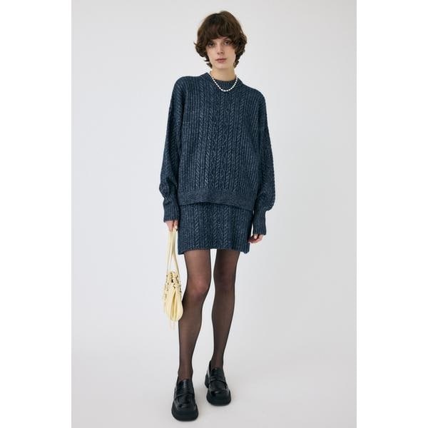 MOUSSY マウジー PLEATED MINI スカート MOUSSY | PLEATED ミニスカート (スカート(ミニ) ) |SHEL'TTER