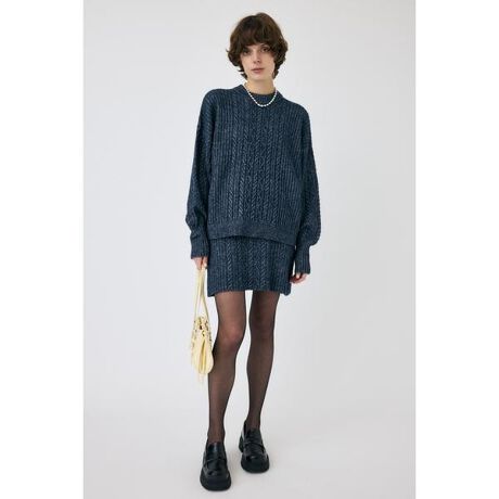 [^ԁF010ISA71-6211]yRIB CABLE MINI SKIRT ^ uP[u~jXJ[gz|CgƂVGbg̃P[uҒn|Cg̃jbgXJ[głBfBe[悢tǍ`ŊÂȂ߂Ȃ悤ɂ܂B肩瑾܂łJo[łȂ̂ŁArƍגĂʂ܂BX^COfނRIB CABLE KNIT TOP010ISA70-6201ƃs[Xɍ킹̂߂łBRIB CABLE KNIT TOP010ISA70-6201ƍ킹ɃoX悭p܂BI[o[TCYȃJbg\[ō킹ĉXJ[gƌA^CgȃgbvXɃ~h̃AE^[킹߂łB{i͒pɂăsO\܂B舵êmF肢܂BnFȂnFȂLkFȂ򊴁FȂîCɓo^CɓACe̍ēׁE݌1_Ȃǂ̒ʒm󂯎邱Ƃł܂BuĥCɓo^VACeׂ̓lCACe̍ēׁA߃gsbNXȂǁAuh̏󂯎邱Ƃł܂B[ӎ]ЊǗ̃J[\LĂA^ÕJ[\LƈقȂLڂƂȂĂꍇ܂Bi摜̐F́AO≮̌̏Ǝ˂pxɂƐFقȂꍇ܂BpA舵̍ۂ́AAeV^OmFB