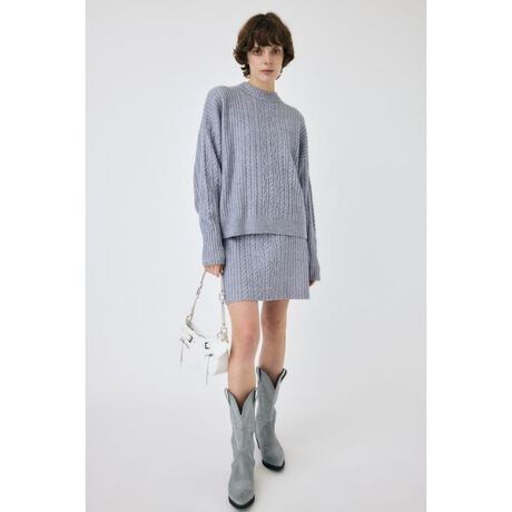 [^ԁF010ISA71-6211]yRIB CABLE MINI SKIRT ^ uP[u~jXJ[gz|CgƂVGbg̃P[uҒn|Cg̃jbgXJ[głBfBe[悢tǍ`ŊÂȂ߂Ȃ悤ɂ܂B肩瑾܂łJo[łȂ̂ŁArƍגĂʂ܂BX^COfނRIB CABLE KNIT TOP010ISA70-6201ƃs[Xɍ킹̂߂łBRIB CABLE KNIT TOP010ISA70-6201ƍ킹ɃoX悭p܂BI[o[TCYȃJbg\[ō킹ĉXJ[gƌA^CgȃgbvXɃ~h̃AE^[킹߂łB{i͒pɂăsO\܂B舵êmF肢܂BnFȂnFȂLkFȂ򊴁FȂîCɓo^CɓACe̍ēׁE݌1_Ȃǂ̒ʒm󂯎邱Ƃł܂BuĥCɓo^VACeׂ̓lCACe̍ēׁA߃gsbNXȂǁAuh̏󂯎邱Ƃł܂B[ӎ]ЊǗ̃J[\LĂA^ÕJ[\LƈقȂLڂƂȂĂꍇ܂Bi摜̐F́AO≮̌̏Ǝ˂pxɂƐFقȂꍇ܂BpA舵̍ۂ́AAeV^OmFB