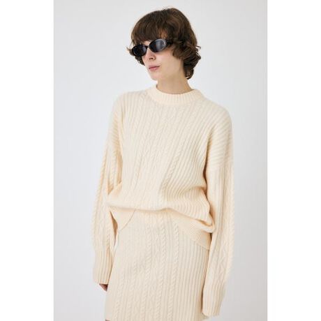 [^ԁF010ISA70-6201]yRIB CABLE KNIT TOP ^ uP[ujbggbvXz|CgƂVGbg̃P[uҒn|Cg̃jbggbvXłBfBe[KɔȂ̂ňꖇŒ邾łX^CAbvł܂BuVvȂ̂ɐvӎăfBe[ɂꖇłBX^COfނRIB CABLE MINI SK010ISA71-6211ƃs[Xɍ킹̂߂łBRIB CABLE MINI SK010ISA71-6211ƍ킹ɃoX悭Ă܂BfB[ȃXJ[g킹łAfjpc₨莝̃XbNX킹łLp܂B{i͒pɂăsO\܂B舵êmF肢܂BnFȂnFȂLkFȂ򊴁FȂîCɓo^CɓACe̍ēׁE݌1_Ȃǂ̒ʒm󂯎邱Ƃł܂BuĥCɓo^VACeׂ̓lCACe̍ēׁA߃gsbNXȂǁAuh̏󂯎邱Ƃł܂B[ӎ]ЊǗ̃J[\LĂA^ÕJ[\LƈقȂLڂƂȂĂꍇ܂Bi摜̐F́AO≮̌̏Ǝ˂pxɂƐFقȂꍇ܂BpA舵̍ۂ́AAeV^OmFB