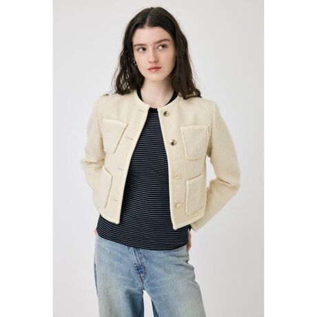 [^ԁF010IS730-4891]yCLASSIC TWEED JACKET ^ NVbNcC[hWPbgz|CgRpNgŃfjƂ̑QȃNVJȃcC[hWPbgBfBe[悢NъƁAjAXJ[őWJFŏt炵ۂɁBX^COfj`mȂǂ̃JWA{gƂ̍킹߁BnFȂnFLkFȂ򊴁FȂFȂîCɓo^CɓACe̍ēׁE݌1_Ȃǂ̒ʒm󂯎邱Ƃł܂BuĥCɓo^VACeׂ̓lCACe̍ēׁA߃gsbNXȂǁAuh̏󂯎邱Ƃł܂B[ӎ]ЊǗ̃J[\LĂA^ÕJ[\LƈقȂLڂƂȂĂꍇ܂Bi摜̐F́AO≮̌̏Ǝ˂pxɂƐFقȂꍇ܂BpA舵̍ۂ́AAeV^OmFB
