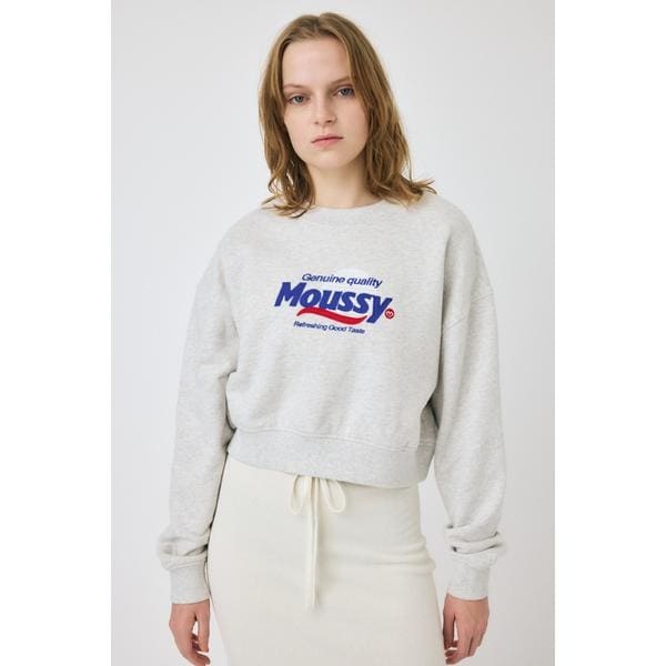 OVERSIZED ジップアップフーディ | マウジー(MOUSSY) | マルイ