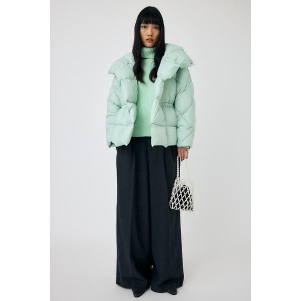 MOUSSY | SQUARE PADDED ジャケット (ジャケット ) |SHEL'TTER