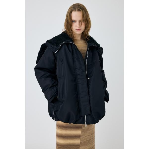 MOUSSY A LINE N2B コート MOUSSY | A LINE N2B コート (コート ) |SHEL'TTER WEBSTORE