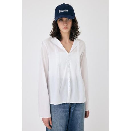 [^ԁF010ISS30-1541]yCOTTON PINTUCK BLOUSE ^ Rbgs^bNuEXz|Cgre[W̃[EGAC[WVcłBݒ[̃[Xs^bN̑@ׂȃfBe[̋l܂fUCBX^COƂƂVGbgŊÂȂ肷AgEU[fj{gƂ킹₷fUCBîCɓo^CɓACe̍ēׁE݌1_Ȃǂ̒ʒm󂯎邱Ƃł܂BuĥCɓo^VACeׂ̓lCACe̍ēׁA߃gsbNXȂǁAuh̏󂯎邱Ƃł܂B[ӎ]ЊǗ̃J[\LĂA^ÕJ[\LƈقȂLڂƂȂĂꍇ܂Bi摜̐F́AO≮̌̏Ǝ˂pxɂƐFقȂꍇ܂BpA舵̍ۂ́AAeV^OmFB