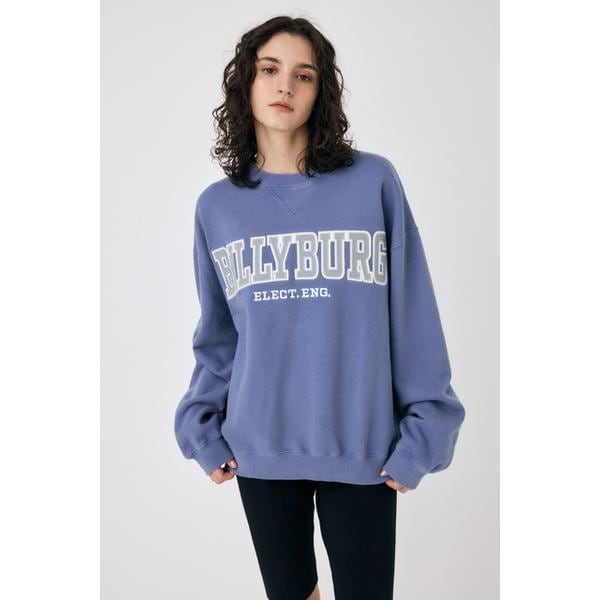 moussy PATCHED OVERSIZED ZIP パーカー PATCHED OVERSIZED ZIP パーカー（パーカー）｜MOUSSY（マウジー