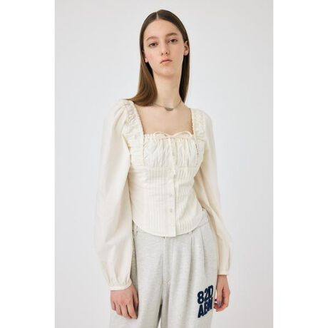 [^ԁF010IS730-4201]yPUFF SLEEVE CORSET FIT BLOUSE ^ ptX[uRZbgtBbguEXz|Cg&fBe[RZbgfUCuEXɗƂ݂܂Bs^bN⃌[XAoXg̃{ȂǁA@ׂȃeNjbNvvɂPBX^COfj⃌U[WPbgȂǂ̃YCNȃACeƂ̃~bNXX^CO߂łBnFȂnFLkFȂ򊴁FȂîCɓo^CɓACe̍ēׁE݌1_Ȃǂ̒ʒm󂯎邱Ƃł܂BuĥCɓo^VACeׂ̓lCACe̍ēׁA߃gsbNXȂǁAuh̏󂯎邱Ƃł܂B[ӎ]摜̏i̓TvłBۂ̏iƎdlAH኱قȂꍇ܂B摜̏i͌̏Ǝ˂pxAg̃j^[ɂAƐFقȂꍇ܂BpA舵̍ۂ́AAeV^OmFB