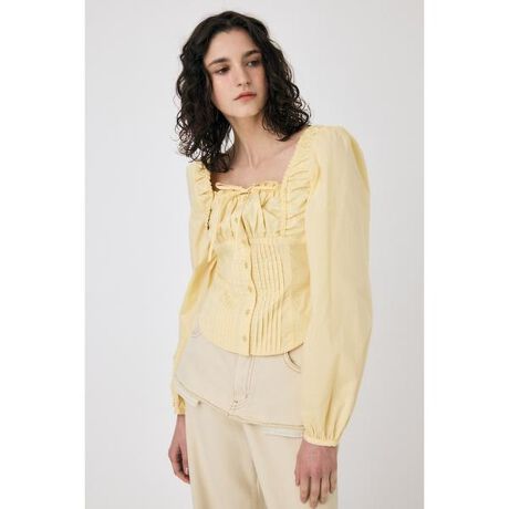 [^ԁF010IS730-4201]yPUFF SLEEVE CORSET FIT BLOUSE ^ ptX[uRZbgtBbguEXz|Cg&fBe[RZbgfUCuEXɗƂ݂܂Bs^bN⃌[XAoXg̃{ȂǁA@ׂȃeNjbNvvɂPBX^COfj⃌U[WPbgȂǂ̃YCNȃACeƂ̃~bNXX^CO߂łBnFȂnFLkFȂ򊴁FȂîCɓo^CɓACe̍ēׁE݌1_Ȃǂ̒ʒm󂯎邱Ƃł܂BuĥCɓo^VACeׂ̓lCACe̍ēׁA߃gsbNXȂǁAuh̏󂯎邱Ƃł܂B[ӎ]摜̏i̓TvłBۂ̏iƎdlAH኱قȂꍇ܂B摜̏i͌̏Ǝ˂pxAg̃j^[ɂAƐFقȂꍇ܂BpA舵̍ۂ́AAeV^OmFB