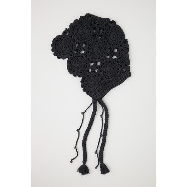 [}C]CROCHET ou[VJ/}EW[iMOUSSYj L/BLK1