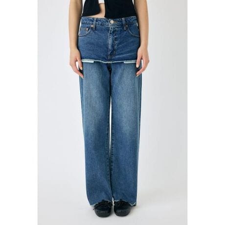 [^ԁF010ISS11-3531]yLAYERED WIDE STRAIGHT ^ C[hChXg[gz|CgXJ[gC[hCNfBe[ۓIȃfjłBVvȃgbvXɍ킹ĉffUĆBnFȂ@nFȂLkFȂ򊴁FȂ{íAfޓȉ̓_ɂӂBEpɂސFAƓȐFω܂BEJ⊾̎ԁApAN[jOɂđ̈ߗށAG݁AƋɐF܂BEEWFƂ̑gݍ킹͔ĉBEWF͌iOjɎアߕϐF鎖܂B˓ǔɒԂ炳Ȃ悤ӉBENbV_[WH̐íApɂĉHӏ̍L肪鎖܂BEpɂꑽ̏k݂lWii˂Čԁj鎖܂BE{^⃊xbgȂǂ̋gpĂꍇ͓ˋNŐl̂ΏەɃLY𕉂킹鋰ꂪ܂̂łӉB