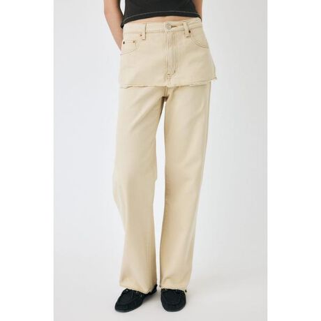 [^ԁF010ISS11-3531]yLAYERED WIDE STRAIGHT ^ C[hChXg[gz|CgXJ[gC[hCNfBe[ۓIȃfjłBVvȃgbvXɍ킹ĉffUĆBnFȂ@nFȂLkFȂ򊴁FȂ{íAfޓȉ̓_ɂӂBEpɂސFAƓȐFω܂BEJ⊾̎ԁApAN[jOɂđ̈ߗށAG݁AƋɐF܂BEEWFƂ̑gݍ킹͔ĉBEWF͌iOjɎアߕϐF鎖܂B˓ǔɒԂ炳Ȃ悤ӉBENbV_[WH̐íApɂĉHӏ̍L肪鎖܂BEpɂꑽ̏k݂lWii˂Čԁj鎖܂BE{^⃊xbgȂǂ̋gpĂꍇ͓ˋNŐl̂ΏەɃLY𕉂킹鋰ꂪ܂̂łӉB