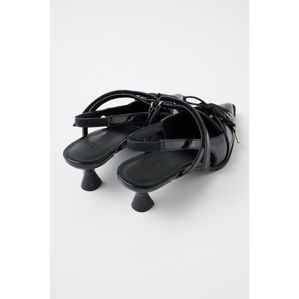 LACE UP SLING BACK ミュール | マウジー(MOUSSY) | マルイ