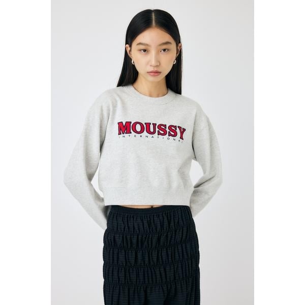 PATCHED OVERSIZED ジップパーカー | マウジー(MOUSSY) | マルイ