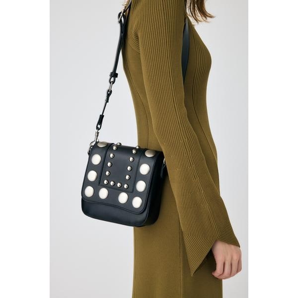 MONOGRAM BOSTON バッグ(L) | マウジー(MOUSSY) | マルイウェブ