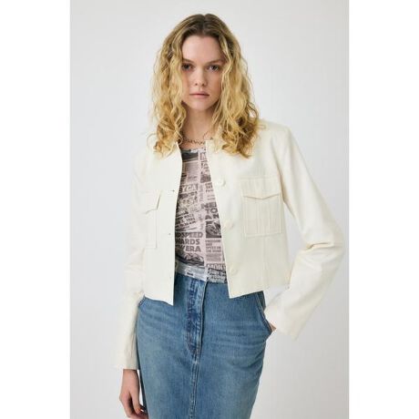 [^ԁF010HSJ30-0600]yMILITARY SHORT JKzV[g̃~^[VcWPbgB WXgȃTCYɂȂĂ̂ŁAChfjȂǂƍ킹X^CO߁B fނ̃XJ[g[010HSJ30-0630]ƃZbgAbvł̃X^CO